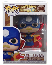 Soldier Supreme - POP! #858