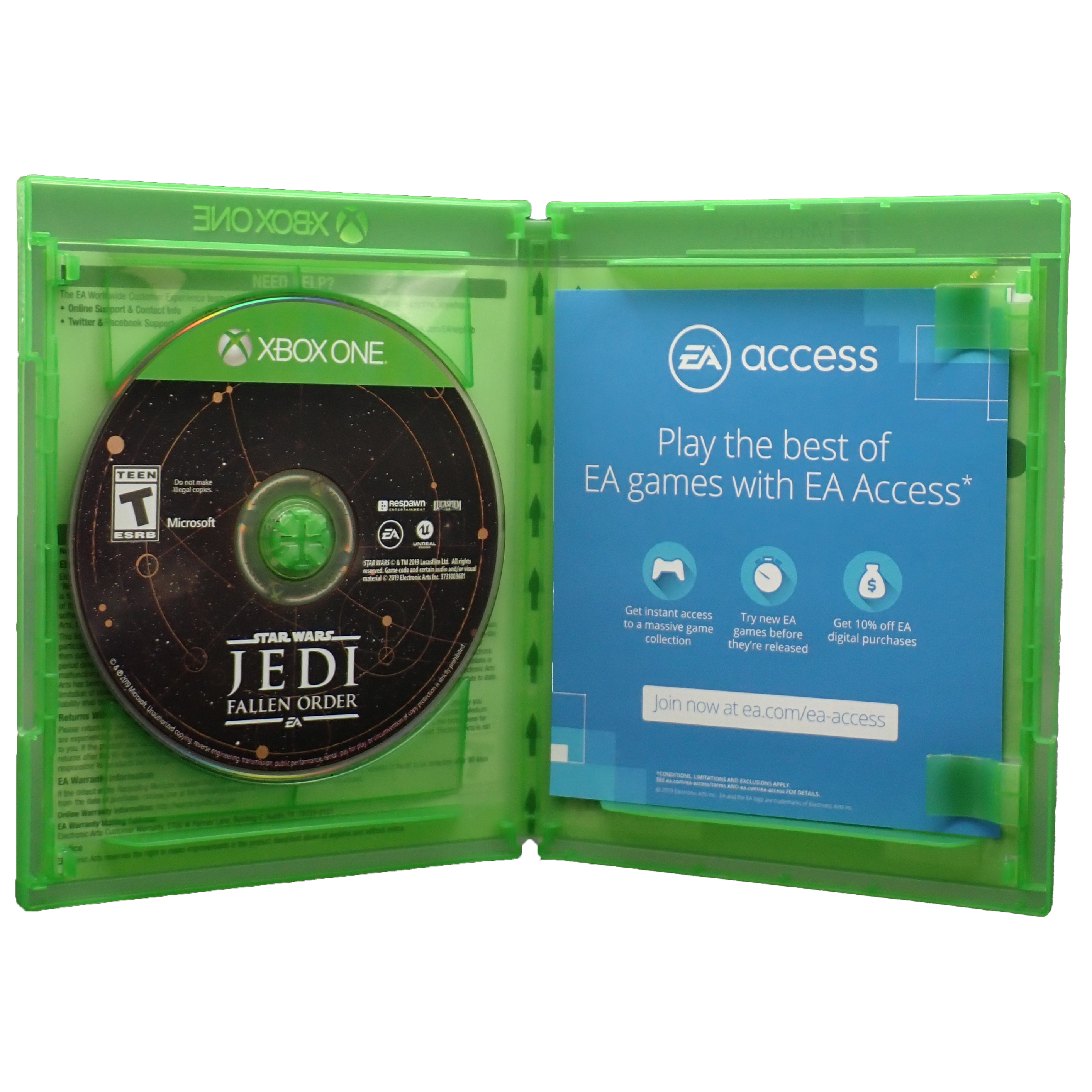 Star Wars Jedi Fallen Order - Xbox One