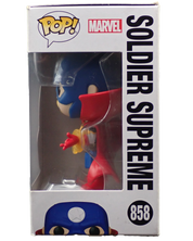 Soldier Supreme - POP! #858