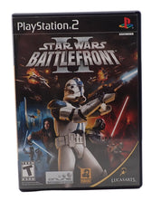 Star Wars Battlefront II - PS2