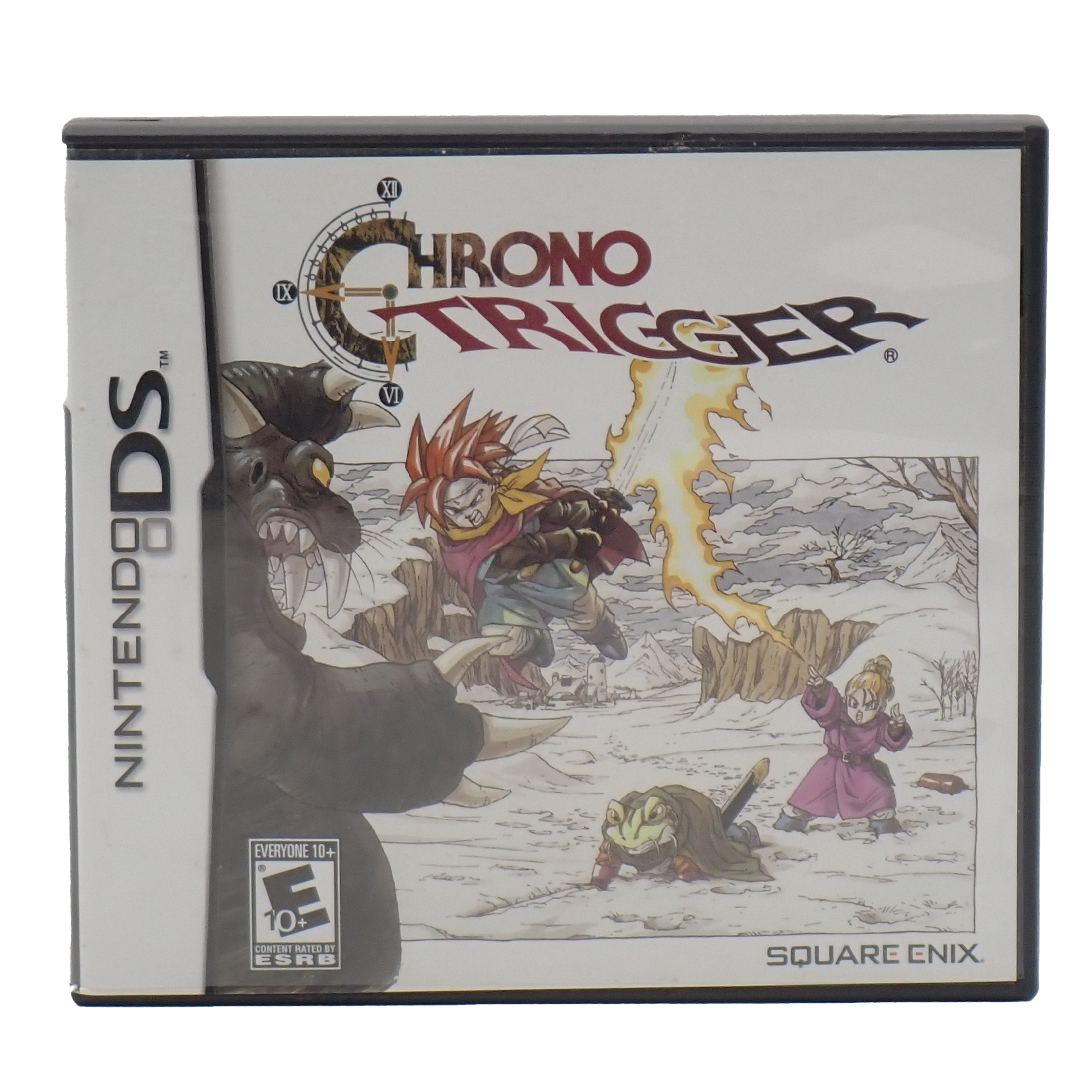Chrono Trigger - DS