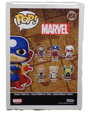 Soldier Supreme - POP! #858