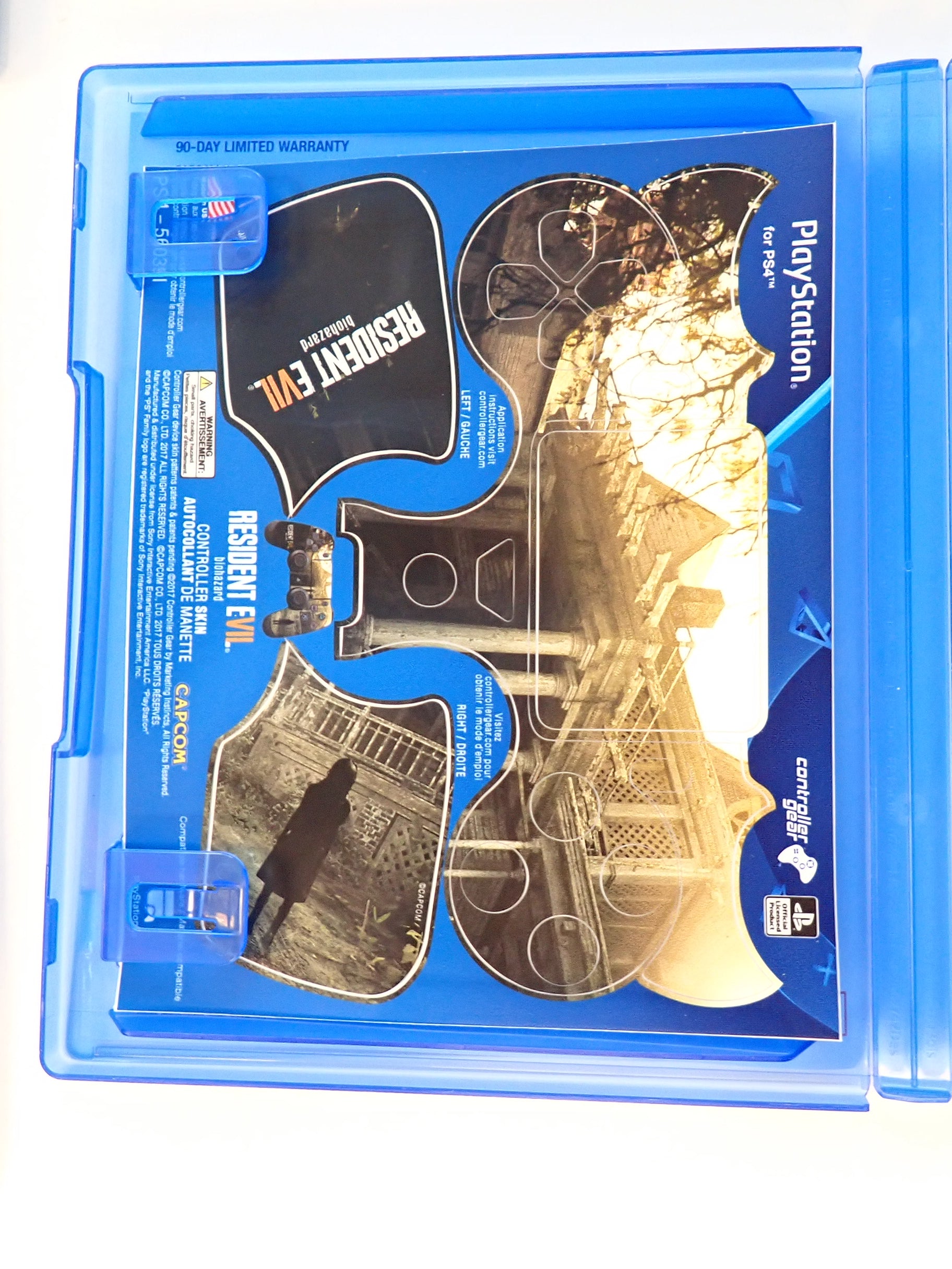 Resident Evil 7 Biohazard  - PS4 [Pre-Owned]