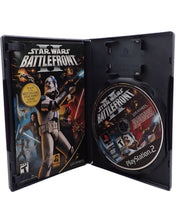 Star Wars Battlefront II - PS2