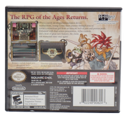 Chrono Trigger - DS