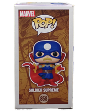 Soldier Supreme - POP! #858