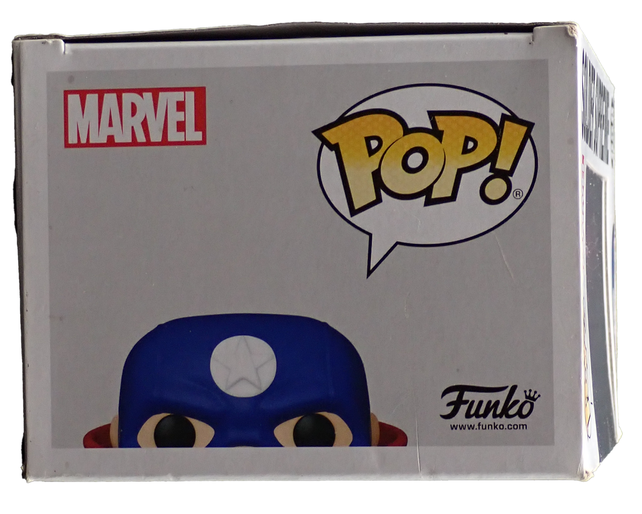 Soldier Supreme - POP! #858
