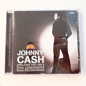 Johnny Cash – Walking The Line: The Legendary Sun Recordings - CD [Pre-Owned]