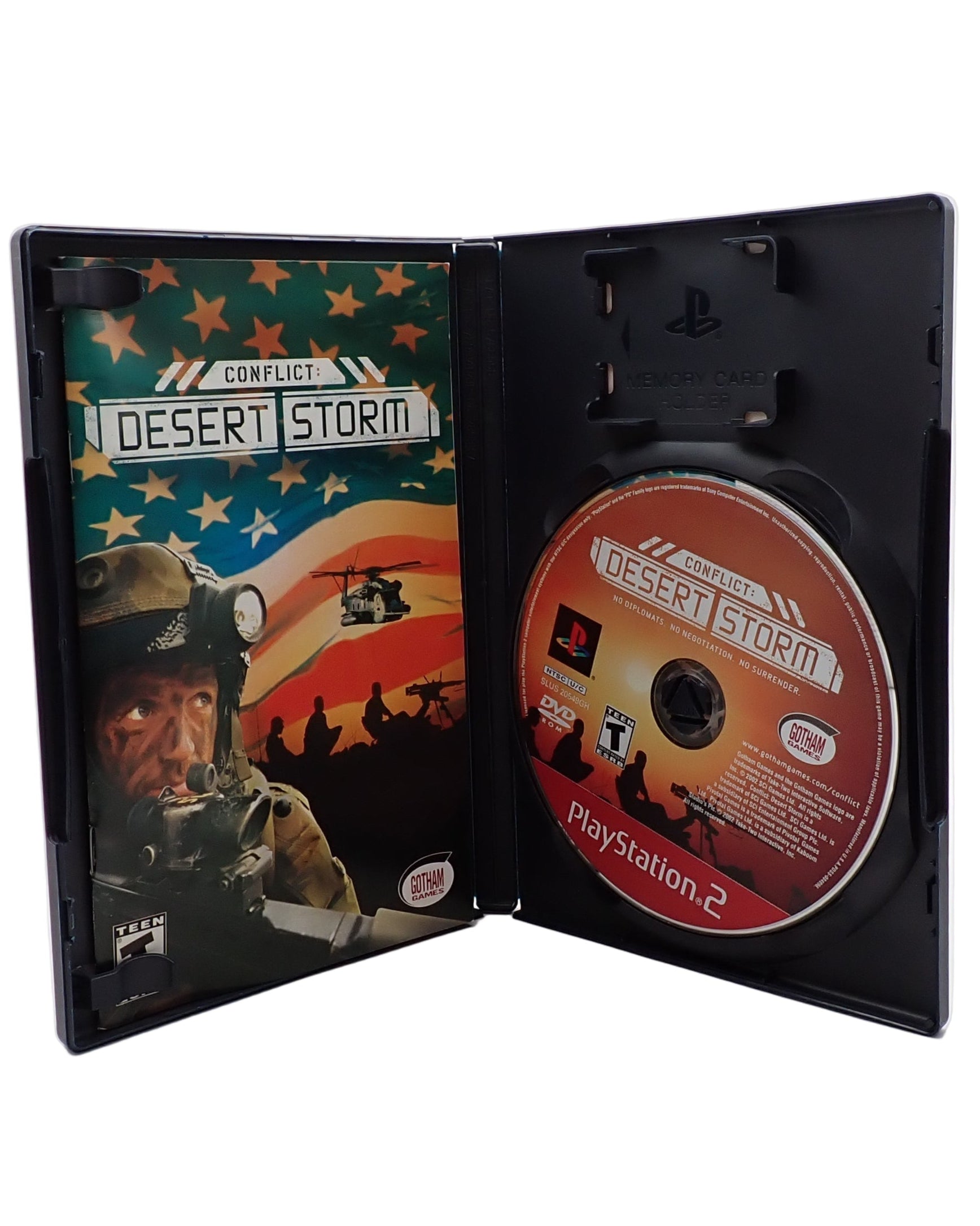 Conflict: Desert Storm - PS2 Greatest Hits