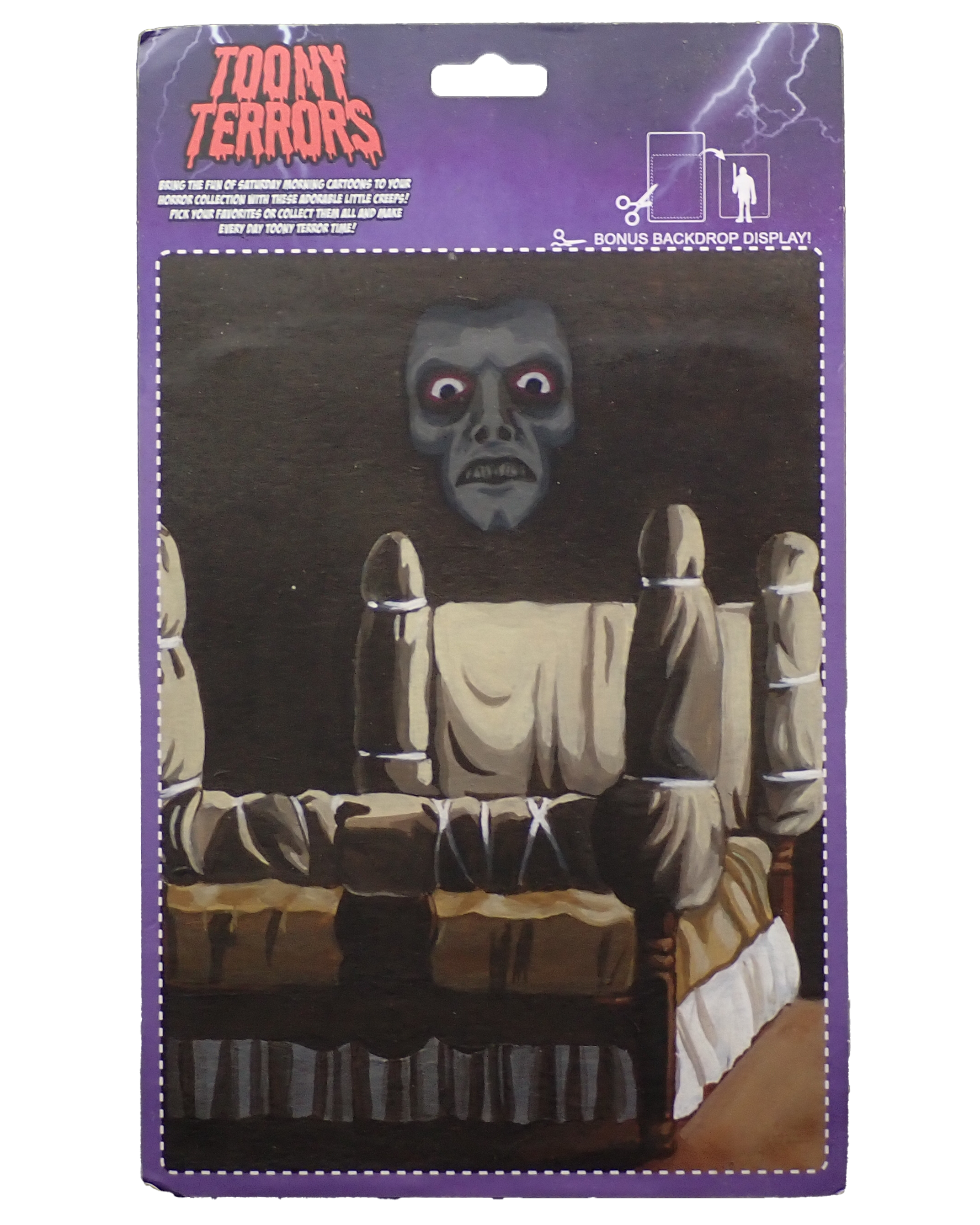 Regan (Pazuzu Possession) - Toony Terrors Figure