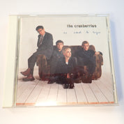 The Cranberries – No Need To Argue - CD [Pre-Owned]
