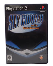 Sly Cooper and the Thievius Raccoonus- PS2