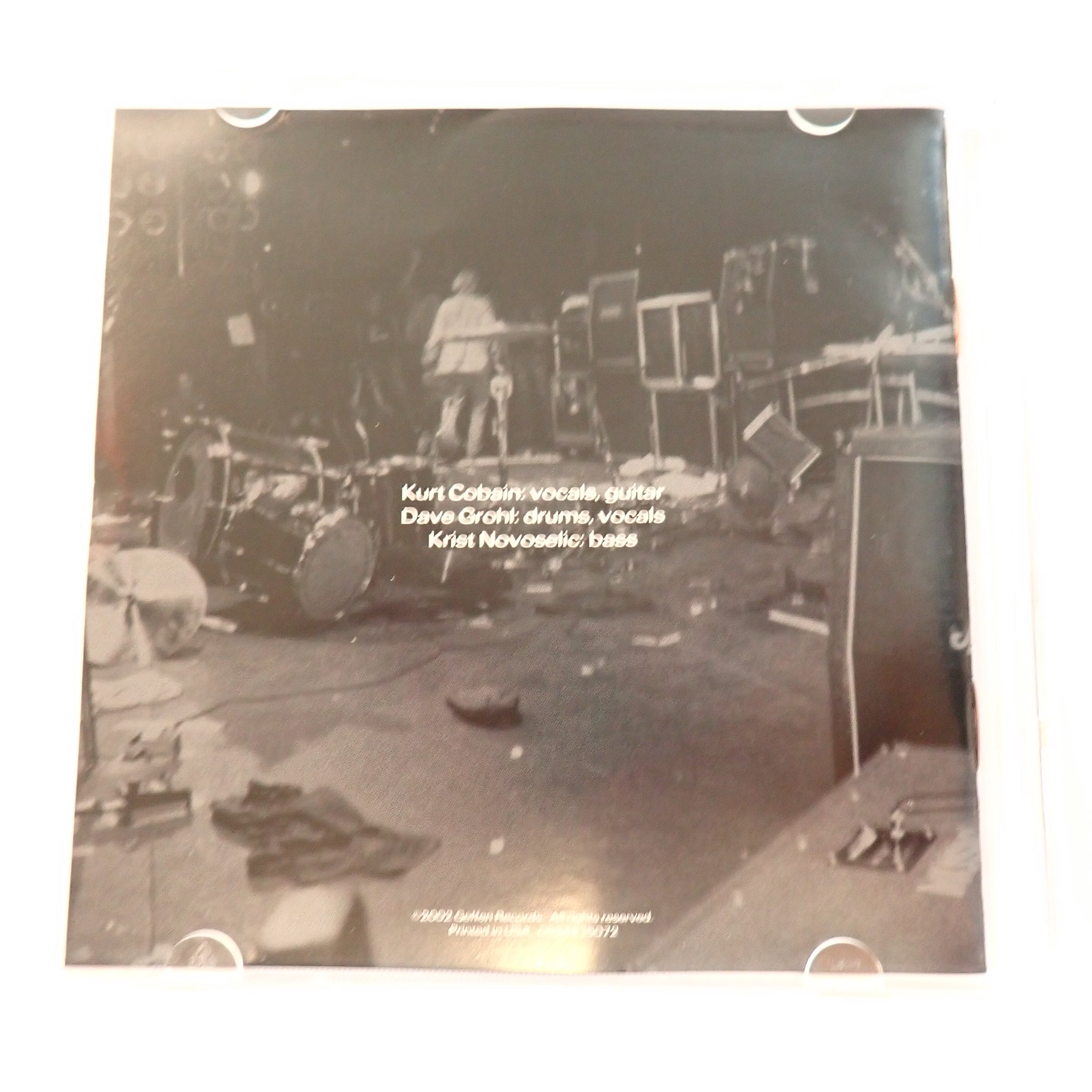 Nirvana - Nirvana - CD [Pre-Owned]