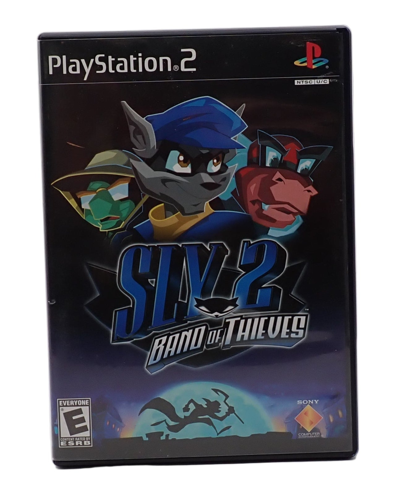 Sly 2 Band of Thieves - PS2
