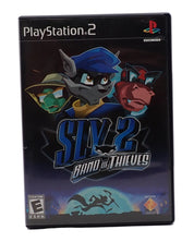 Sly 2 Band of Thieves - PS2