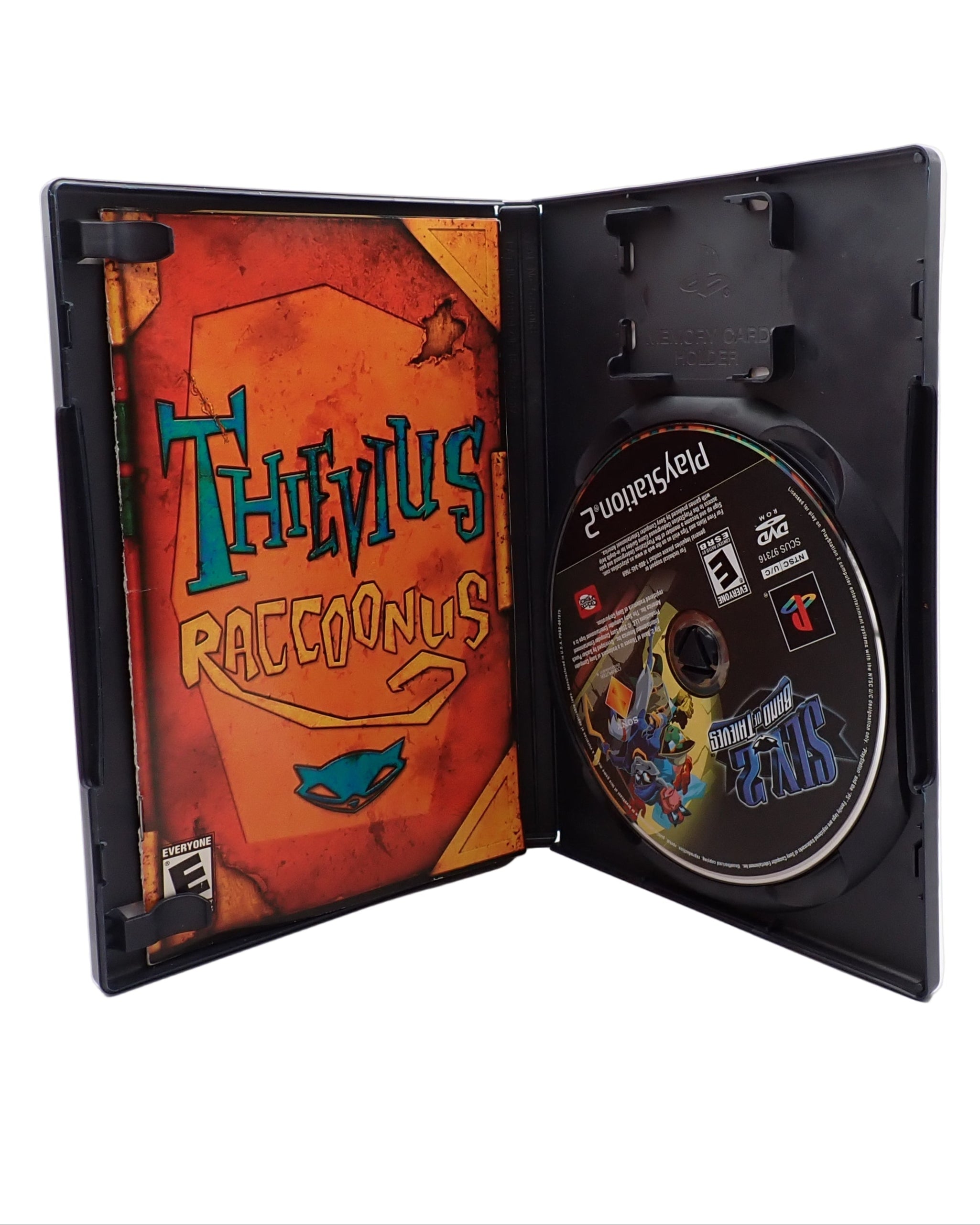 Sly 2 Band of Thieves - PS2