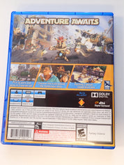 Knack - PS4 [Pre-Owned]