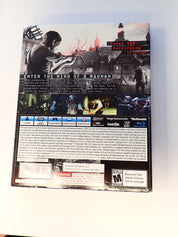 The Evil Within - PS4 [Pre-Owned]