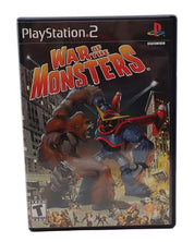 War of the Monsters - PS2