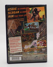 War of the Monsters - PS2