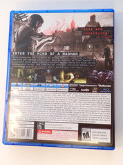 The Evil Within - PS4 [Pre-Owned]
