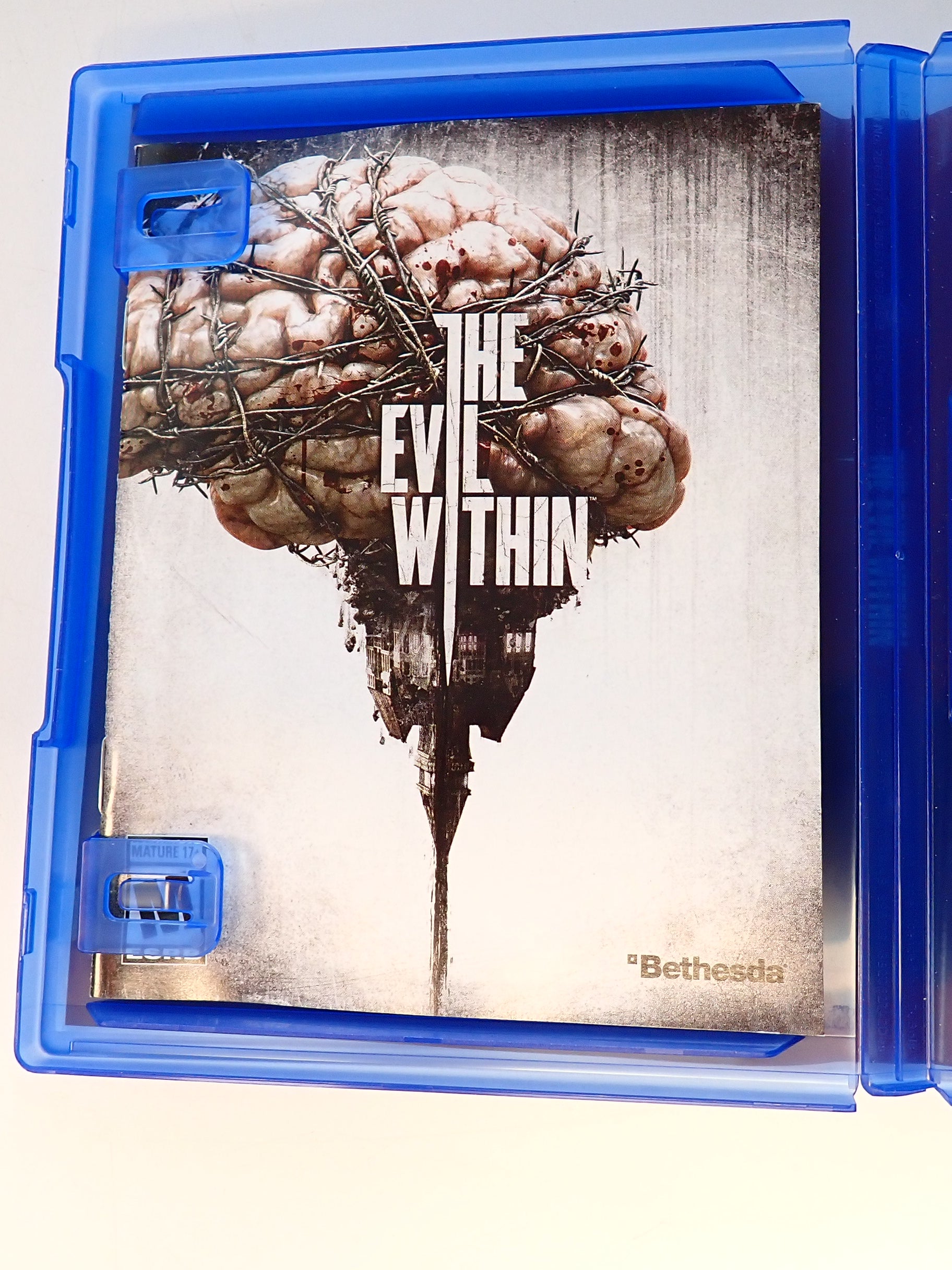 The Evil Within - PS4 [Pre-Owned]