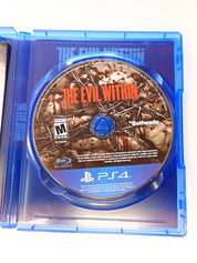 The Evil Within - PS4 [Pre-Owned]