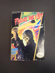 NECA Friday the 13th Power Play *Damage: Music No Longer Plays*