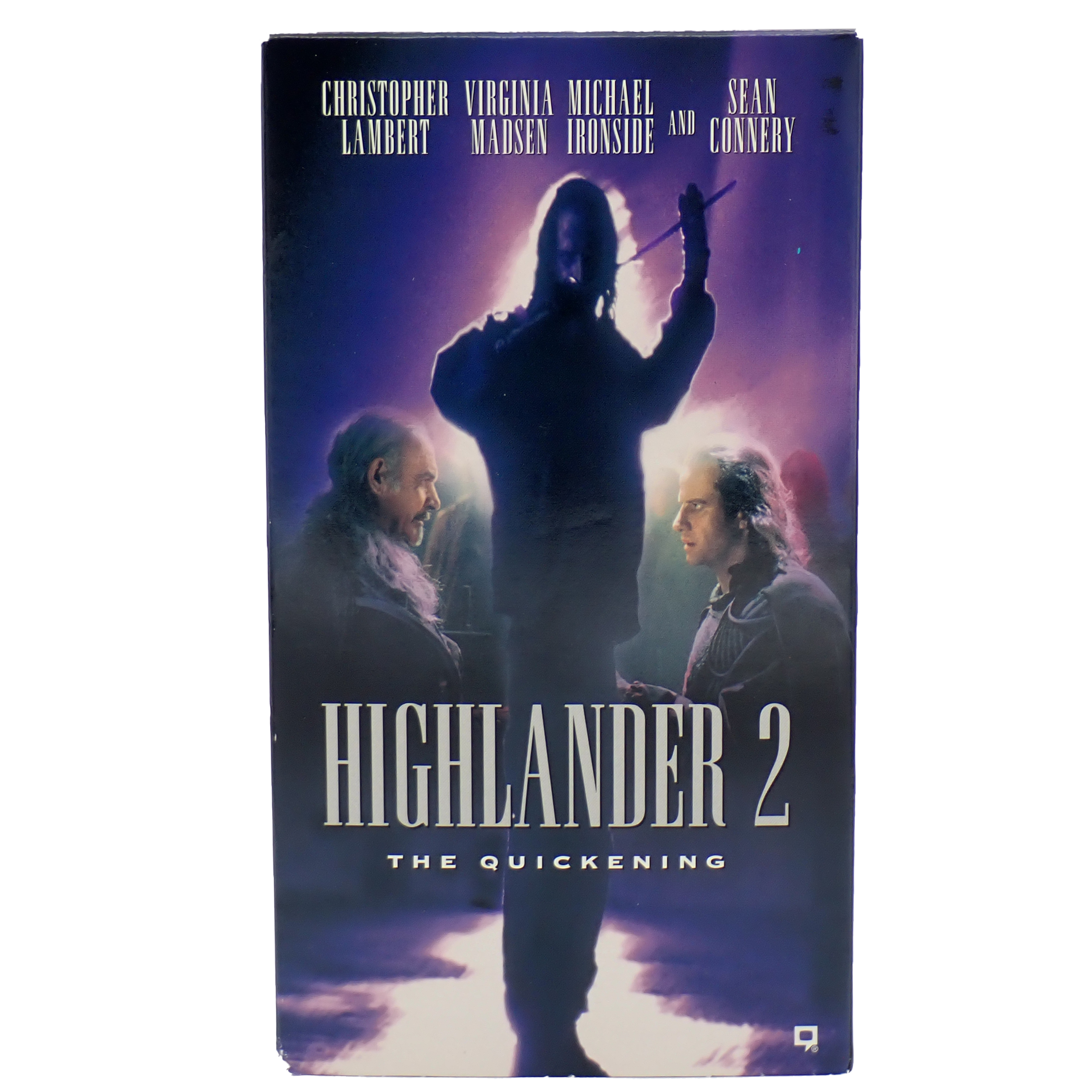 Highlander 2 The Quickening - VHS