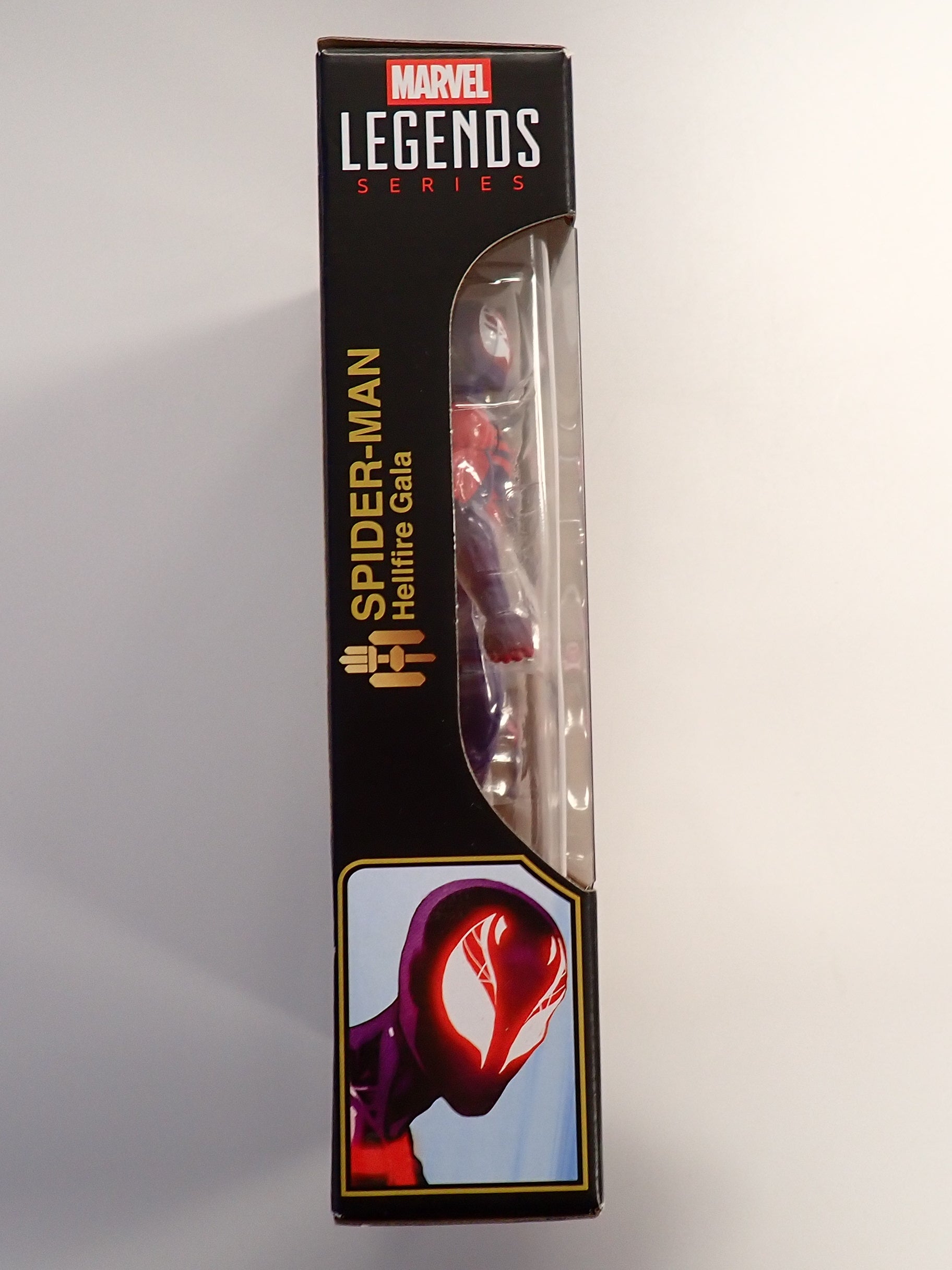 Spider-Man Hellfire Gala - Marvel Legends [Pre-Owned]