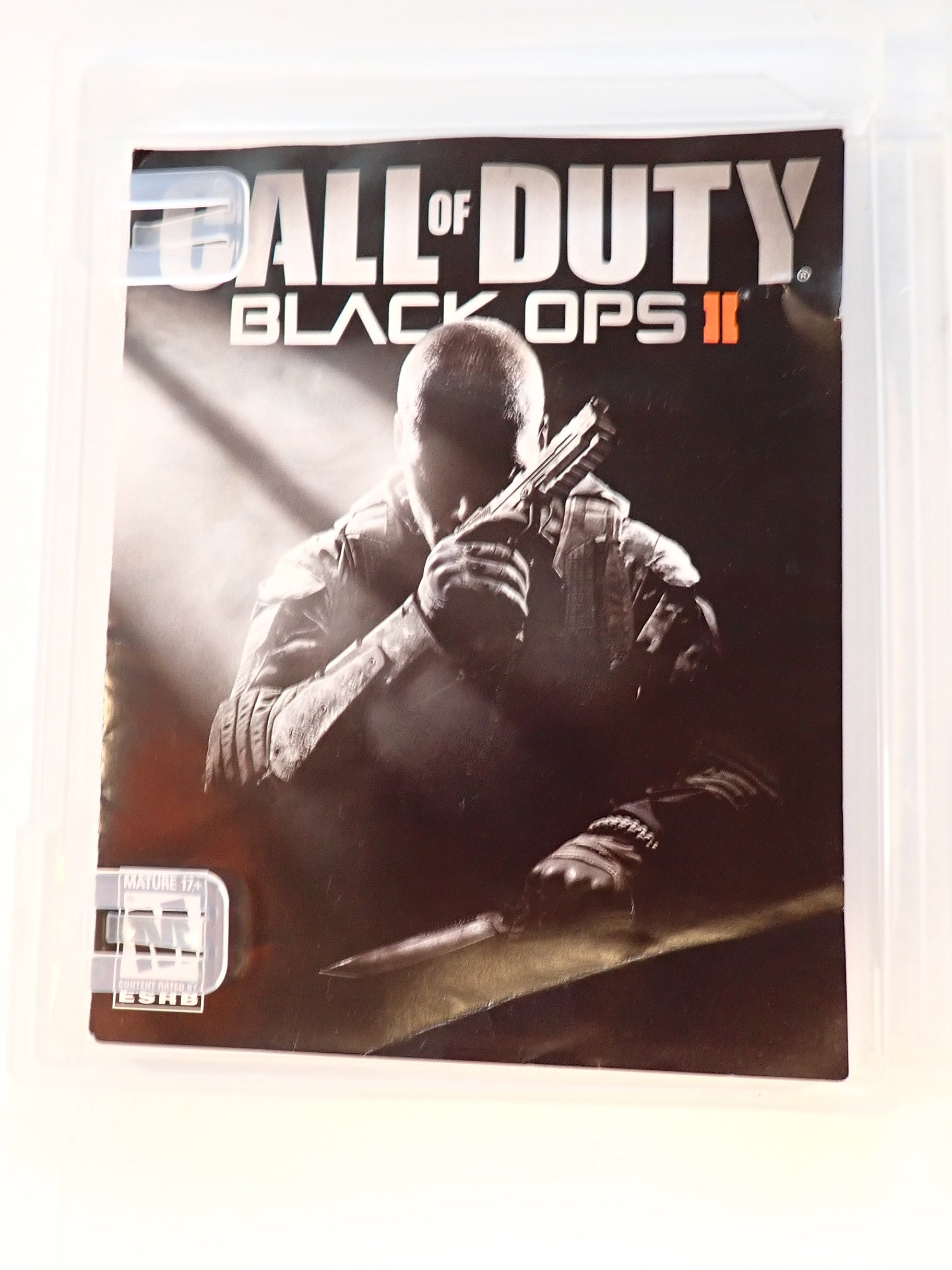 Call of Duty Black Ops II - PS3 [Pre-Owned]