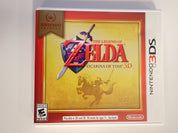 The Legend of Zelda Ocarina of Time 3D [Nintendo Selects] - 3DS