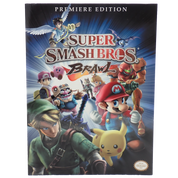Super Smash Bros. Brawl Premiere Edition - Strategy Guide