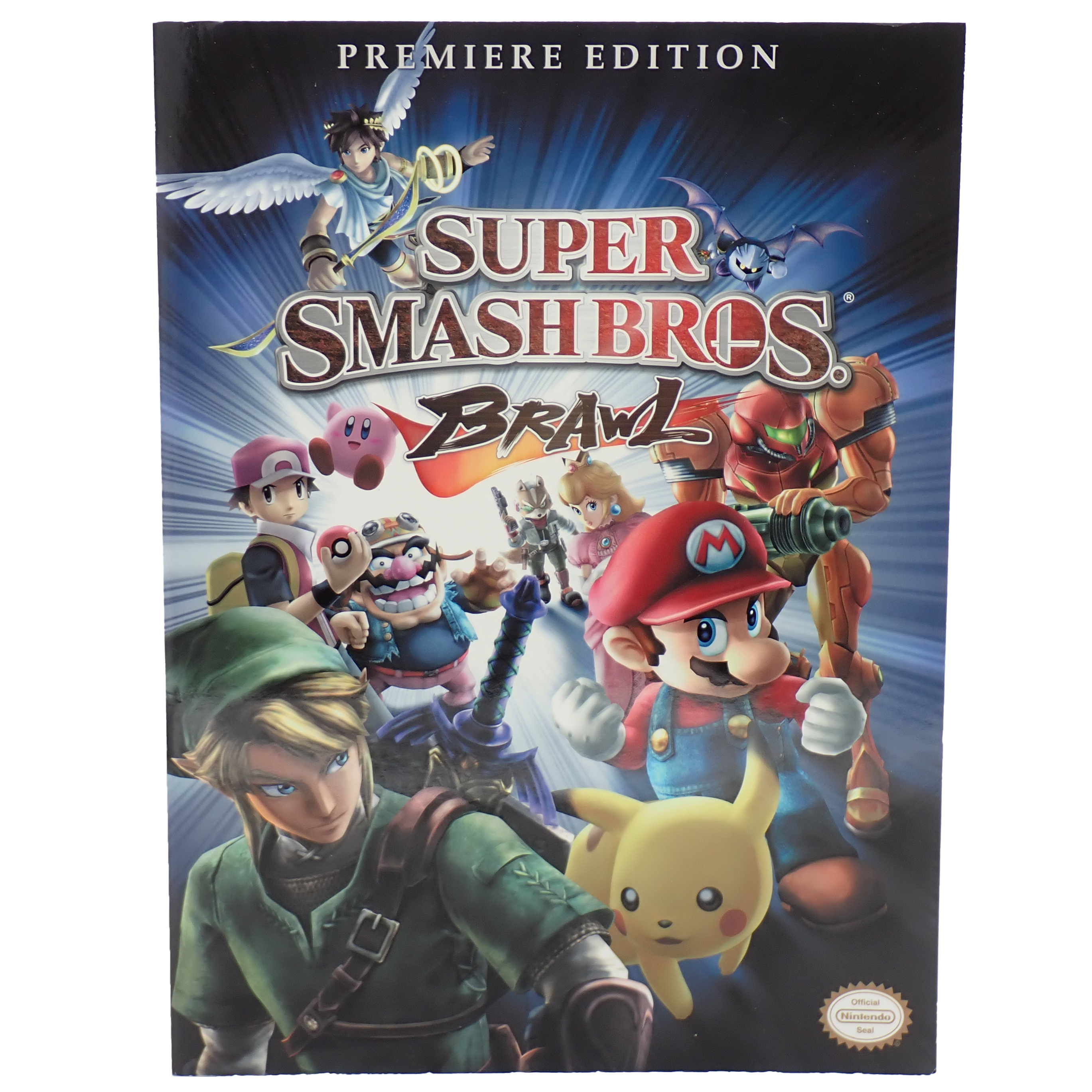 Super Smash Bros. Brawl Premiere Edition - Strategy Guide