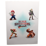 Super Smash Bros. Brawl Premiere Edition - Strategy Guide