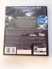 Call of Duty Modern Warfare 4 (Game of the Year Edition) - PS3 [Pre-Owned]