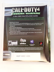 Call of Duty Modern Warfare 4 (Game of the Year Edition) - PS3 [Pre-Owned]