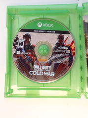 Call of Duty Black Ops: Cold War - Xbox One, Series X [Pre-Owned]
