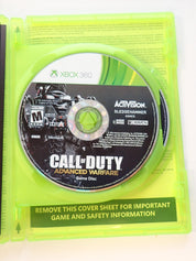 Call of Duty: Advanced Warfare (Day Zero Edition) - Xbox 360