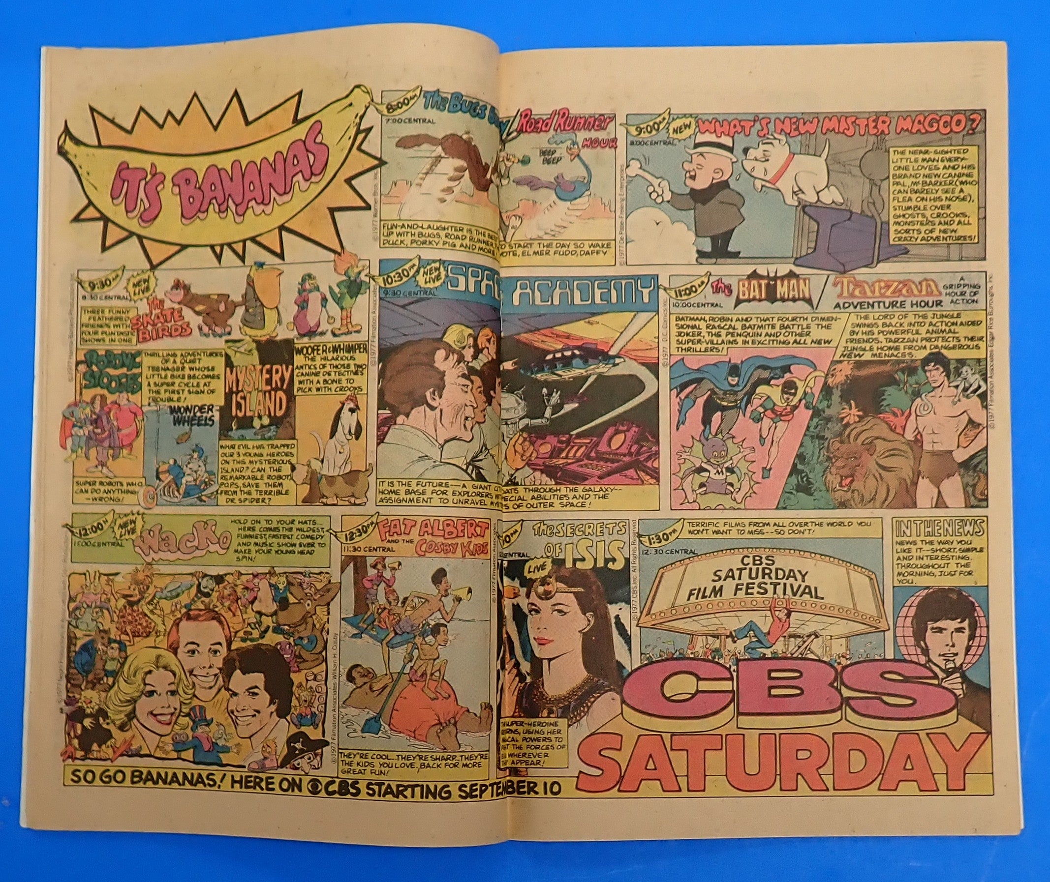 DC Super-Stars #17 (1977) - VG/FN (5.0) - 1st Full App. Huntress