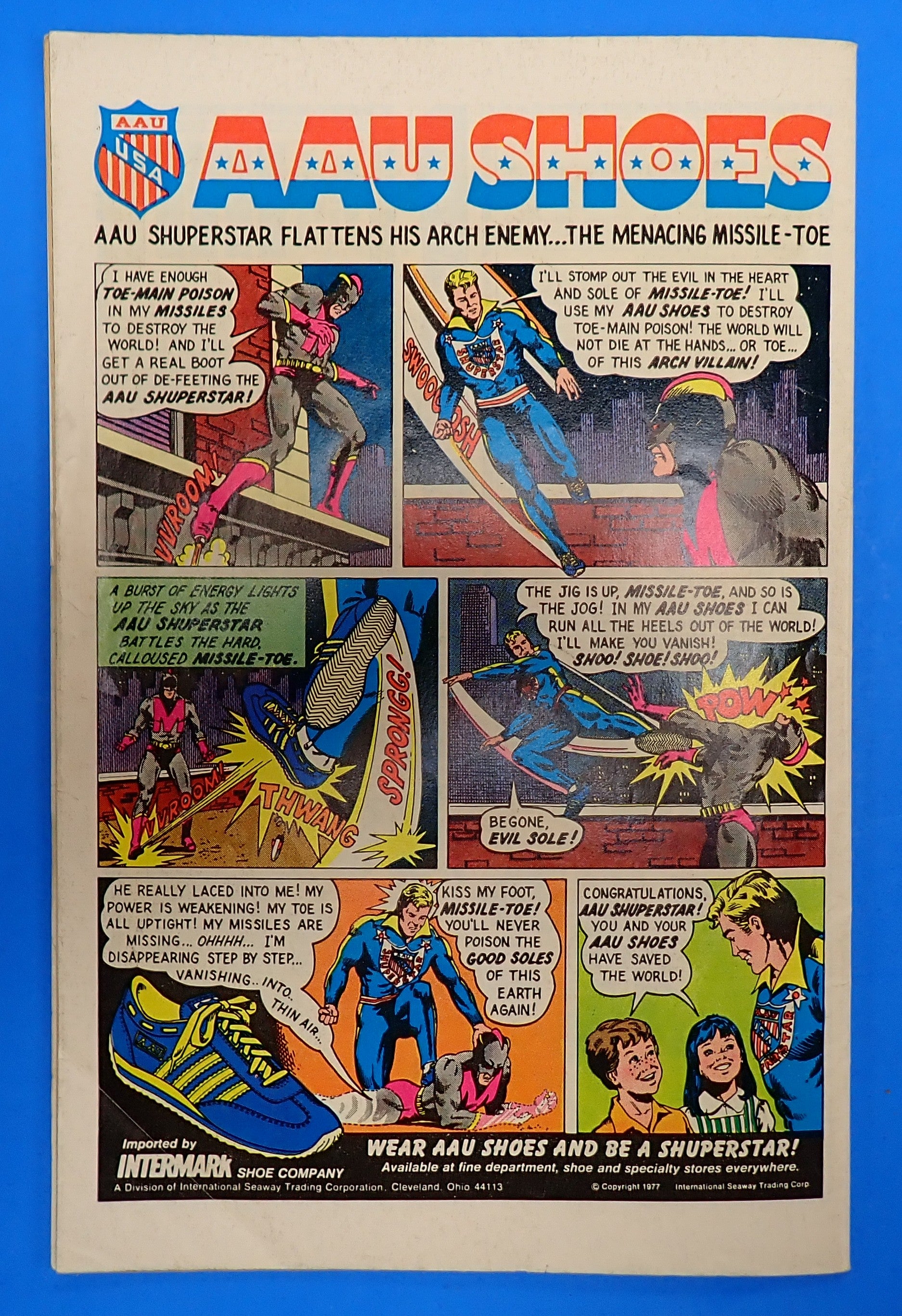 DC Super-Stars #17 (1977) - VG/FN (5.0) - 1st Full App. Huntress
