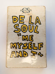 De La Soul - Me Myself and I - Cassette Tape [Pre-Owned]