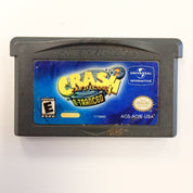 Crash Bandicoot! 2 N-Tranced - GBA