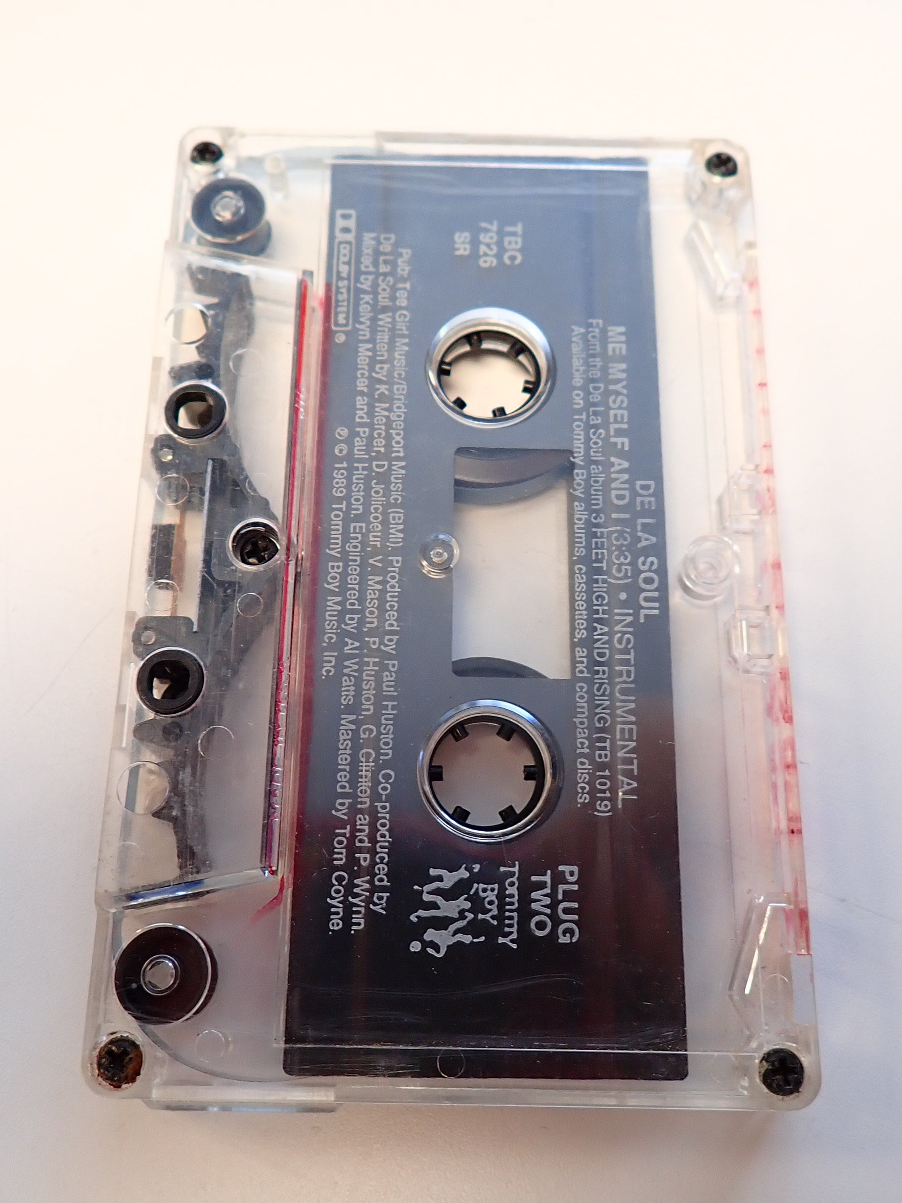 De La Soul - Me Myself and I - Cassette Tape [Pre-Owned]