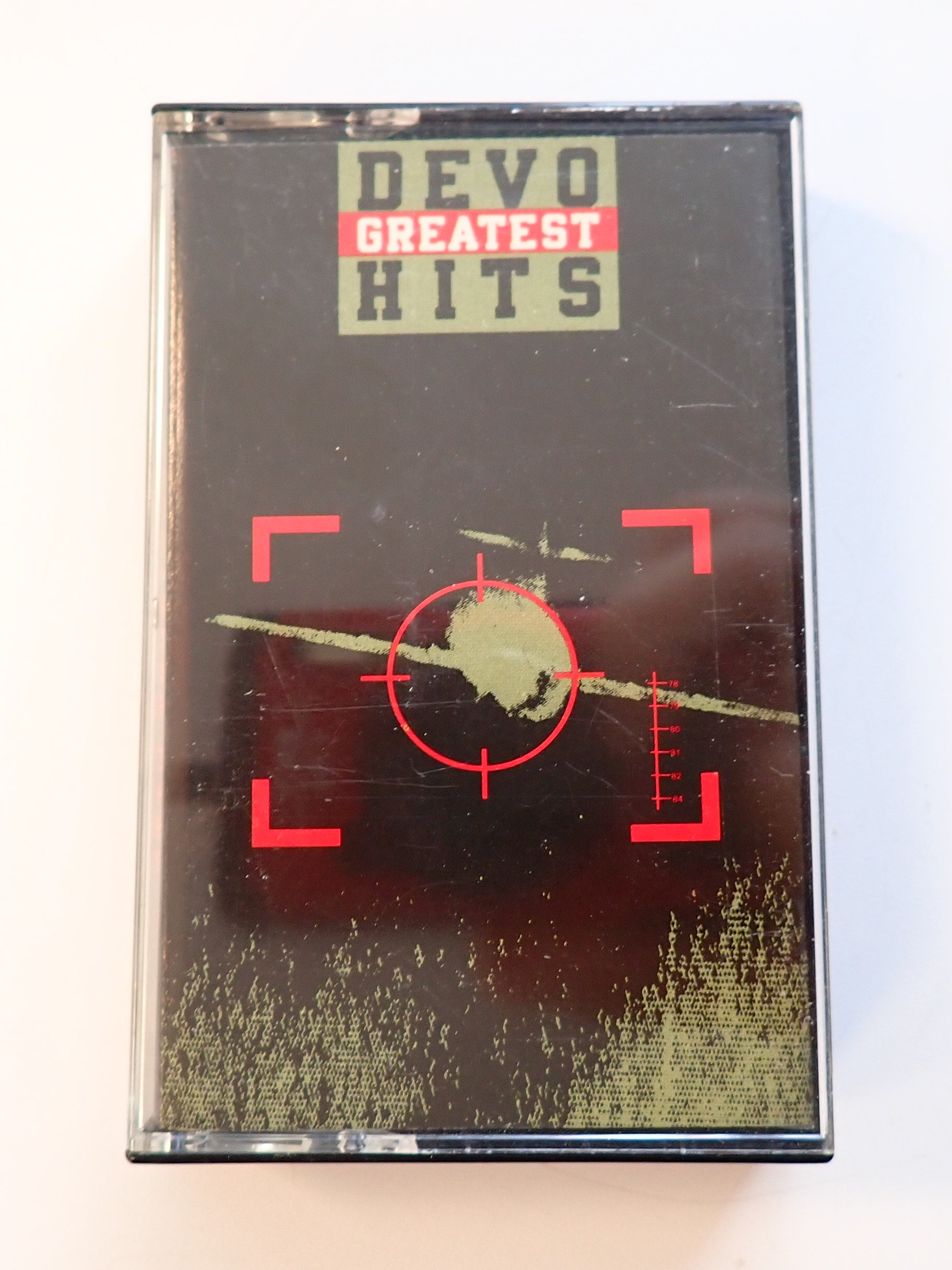 Devo Greatest Hits - Cassette Tape [Pre-Owned]