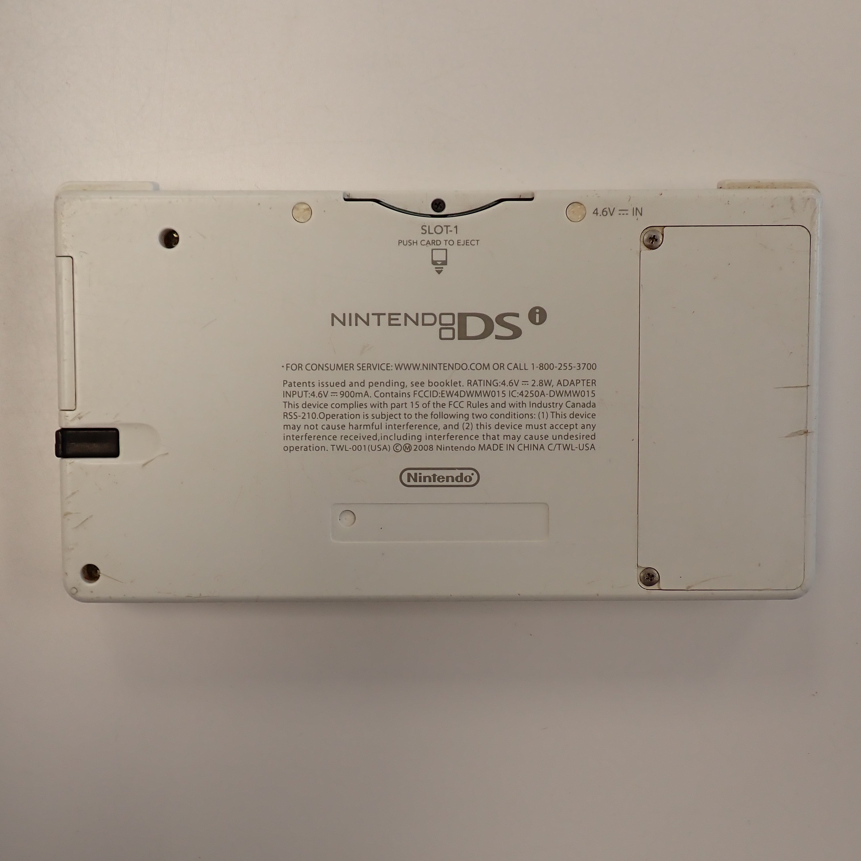 Nintendo DSi Console/System - Matte White