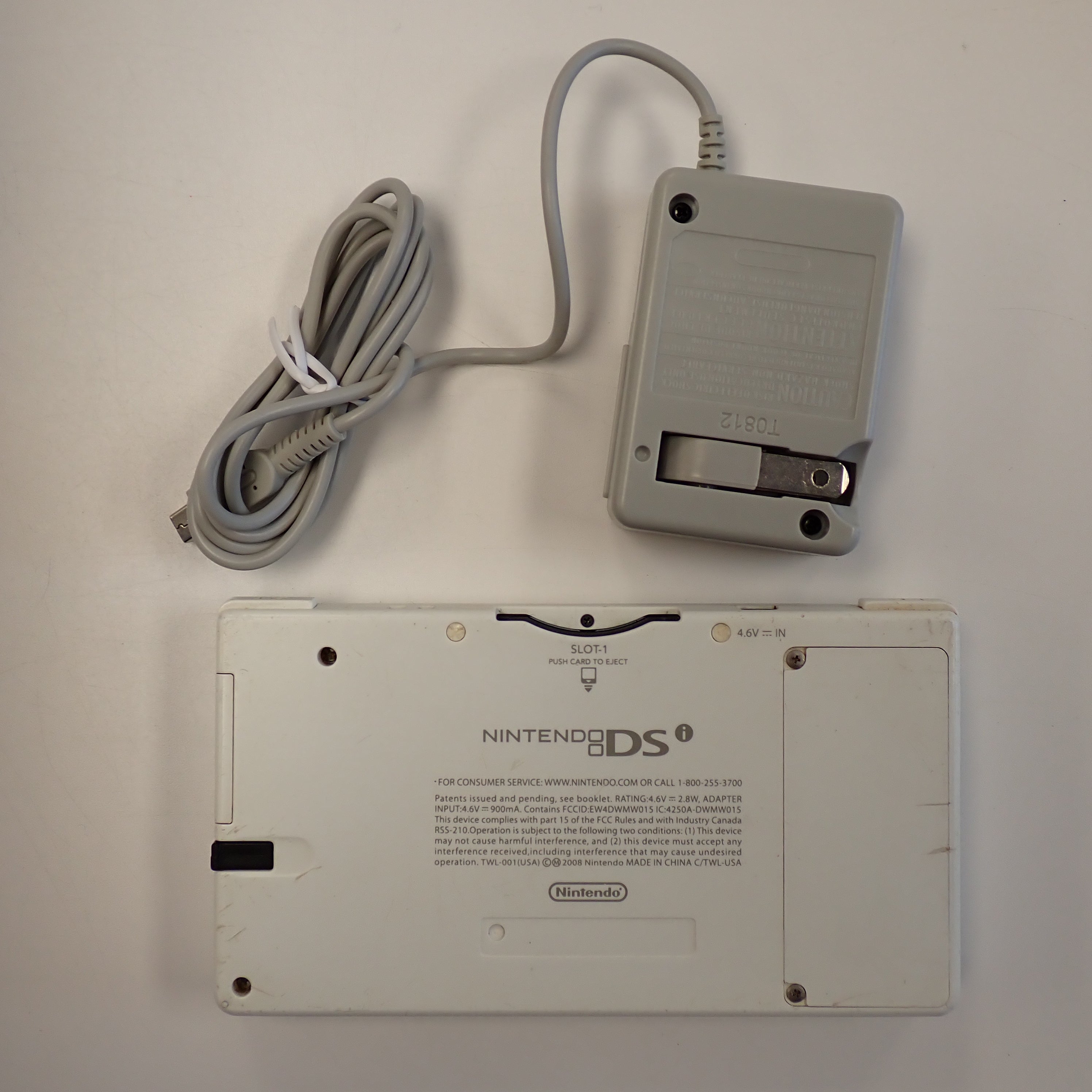 Nintendo DSi Console/System - Matte White