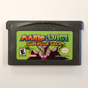 Mario and Luigi Superstar Saga [Loose] - GBA