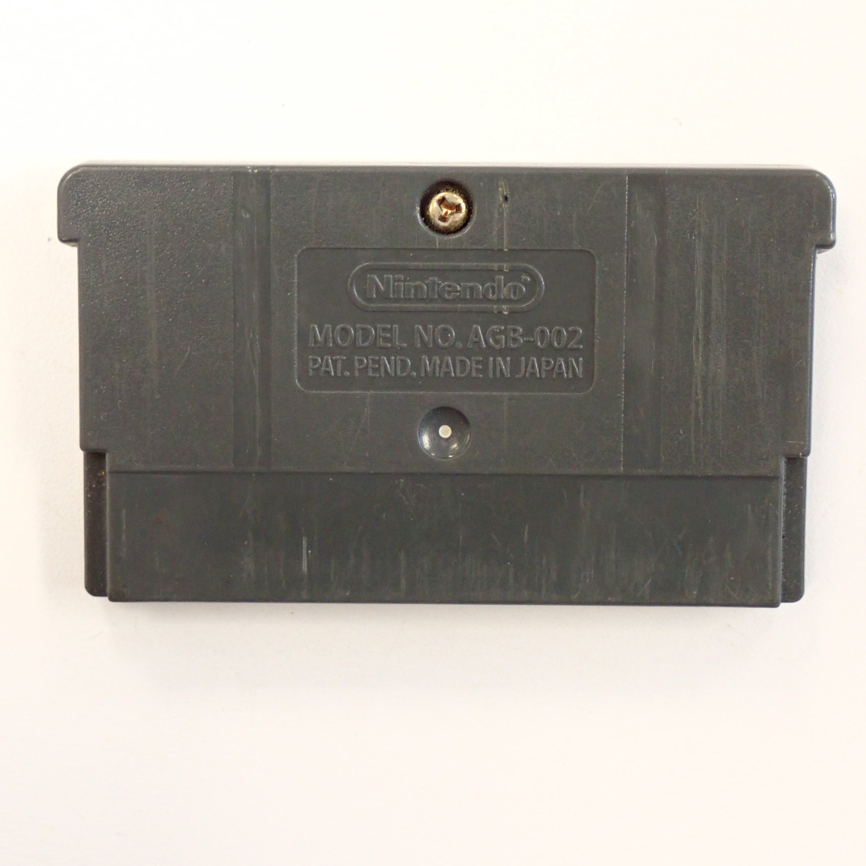 Mario and Luigi Superstar Saga [Loose] - GBA