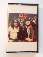 AC/DC - Highway to Hell - Cassette Tape [Pre-Owned]